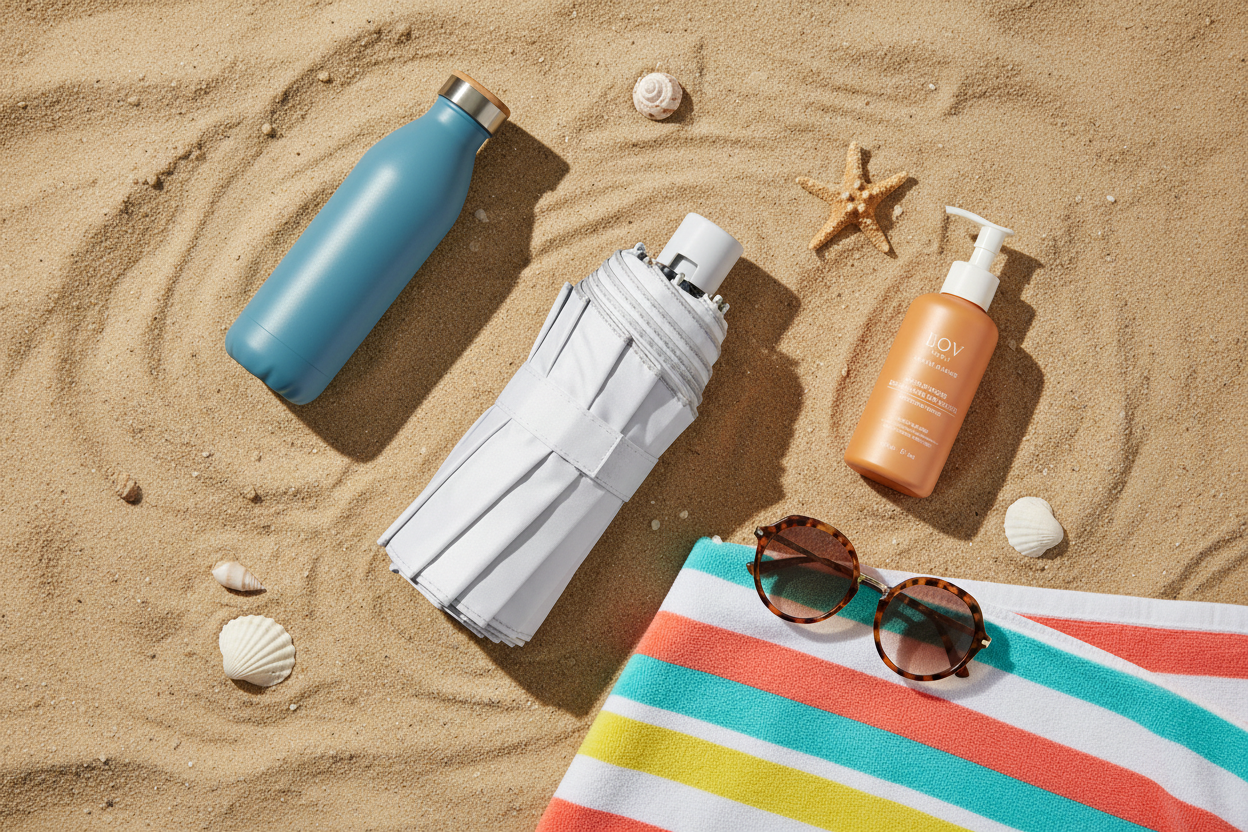 Beach Essentials