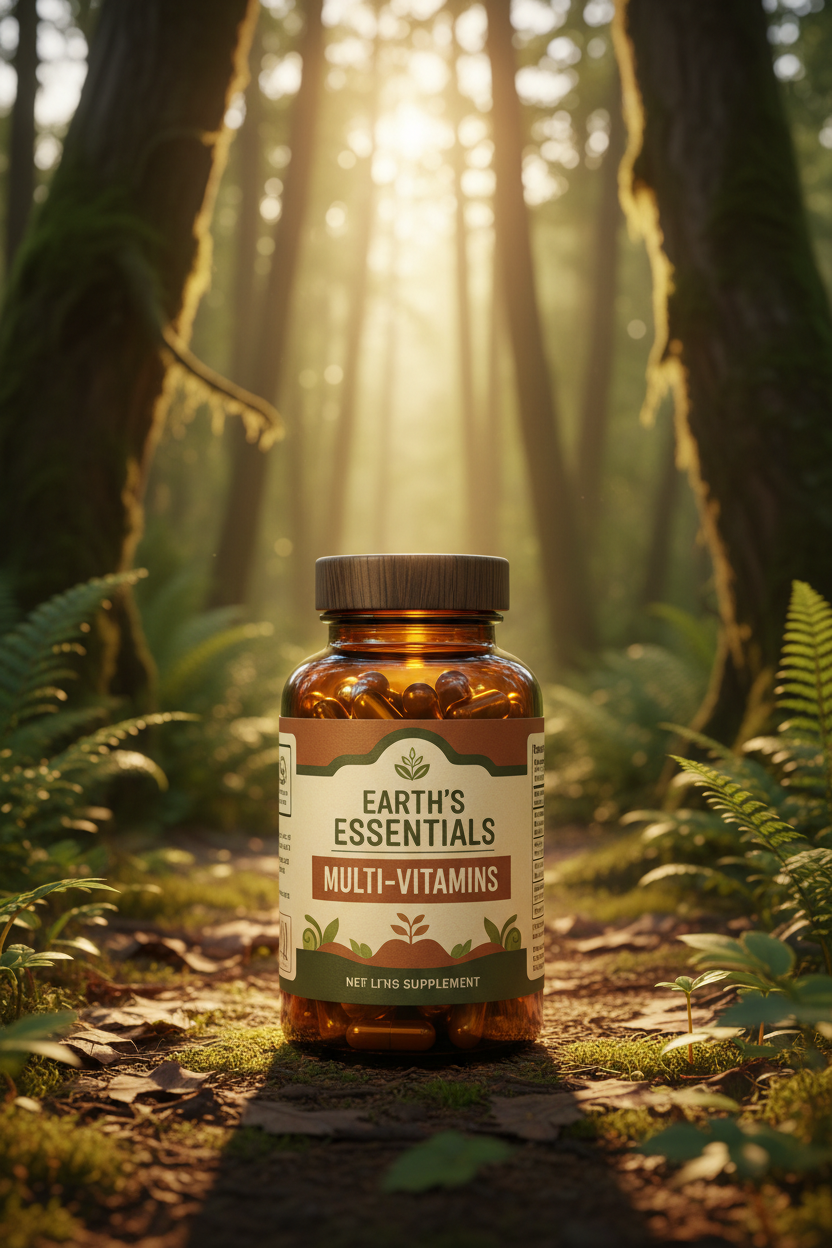 Multi Vitamins