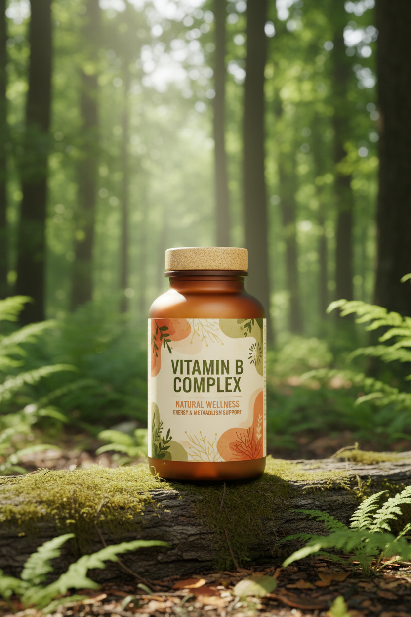 Vitamin B Complex
